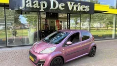 Gebruikt 2012 Peugeot 107 Hatchback | € 4.950 (Eerlijke prijs)