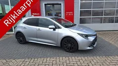 Gebruikt 2022 Toyota Corolla Limited Hatchback | € 24.900 (Eerlijke prijs)