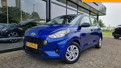 Blauw Gebruikt 2023 Hyundai i10 Comfort Hatchback | € 15.885 (Eerlijke prijs)