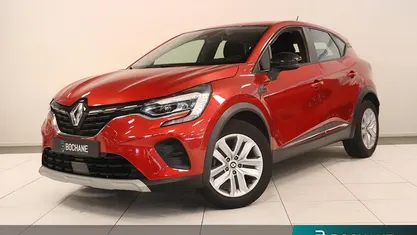 Occasion Renault Captur Zen 2021 Rood SUV