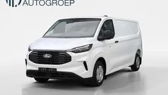 Wit Nieuw 2024 Ford Transit Custom Trend Van | € 34.945 (Eerlijke prijs)