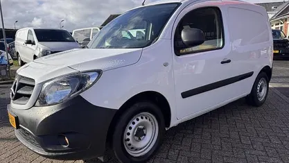 Occasion Mercedes Citan 108 75 PK (55 kW) 2019 Wit Van