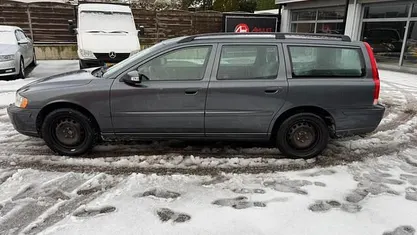 Occasion 2007 Volvo V70 Stationwagen | € 1.895 (Super prijs)