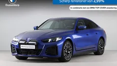 Blauw Gebruikt 2025 BMW i4 M Sport Sedan | € 45.900 (Goede deal)
