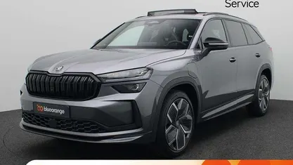 Grijs Nieuw 2025 Skoda Kodiaq Business Line SUV | € 51.745 (Eerlijke prijs)
