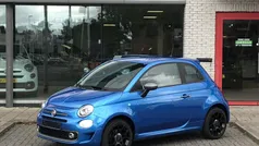 Blauw Gebruikt 2017 Fiat 500S Sport Hatchback | € 10.950 (Eerlijke prijs)