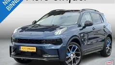Blauw Gebruikt 2022 Lynk & Co 01 SUV | € 23.945 (Eerlijke prijs)