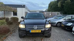 Zwart Gebruikt 2004 VW Touareg SUV | € 6.000 (Goede deal)