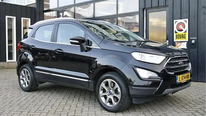 Occasion Ford Ecosport Titanium 2021 SUV