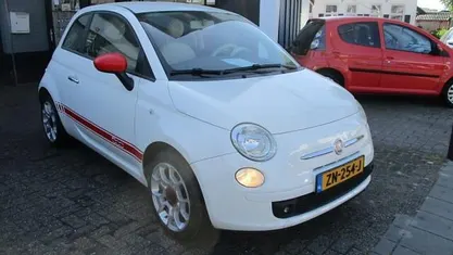 Occasion 2011 Fiat 500 Pop Hatchback | € 3.999 (Eerlijke prijs)