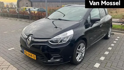 Stationwagon Gebruikt 2017 Renault Clio GrandTour Zen Stationwagen | € 9.240 (Eerlijke prijs)