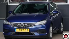 Blauw Gebruikt 2020 Opel Astra Edition Hatchback | € 13.950 (Eerlijke prijs)