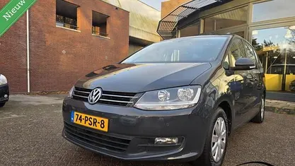 Gebruikt 2011 VW Sharan Trendline MPV | € 6.999 (Goede deal)