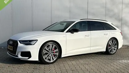 Occasion 2021 Audi A6 Competition Stationwagen | € 35.935 (Super prijs)