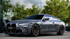 Grijs Gebruikt 2024 BMW M4 Competition Edition Coupé | € 109.888 (Eerlijke prijs)
