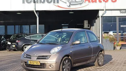 Occasion Nissan Micra Acenta 88 PK (64 kW) 2005 Hatchback