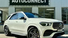 Wit Gebruikt 2019 Mercedes GLE450 AMG AMG SUV | € 68.450 (Eerlijke prijs)