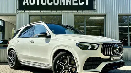 Wit Gebruikt 2019 Mercedes GLE450 AMG AMG SUV | € 64.750 (Eerlijke prijs)