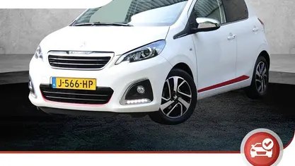 Gebruikt 2020 Peugeot 108 Allure Hatchback | € 10.900 (Eerlijke prijs)