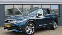 Blauw Gebruikt 2023 VW Tiguan Business SUV | € 39.950 (Eerlijke prijs)