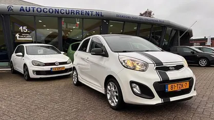 Occasion 2012 Kia Picanto Comfort Hatchback | € 5.849 (Eerlijke prijs)