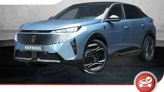 Blauw Gebruikt 2025 Peugeot e-3008 Avantage SUV | € 42.925 (Eerlijke prijs)