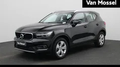 Zwart Gebruikt 2021 Volvo XC40 Business Edition SUV | € 32.900 (Eerlijke prijs)
