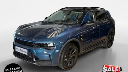 Occasion Lynk & Co 01 2022 Volaton blue SUV