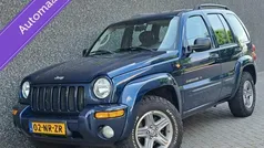 Blauw Gebruikt 2004 Jeep Cherokee SUV | € 4.995 (Eerlijke prijs)