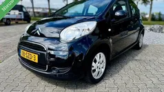 Zwart Gebruikt 2012 Citroën C1 SELECTION Hatchback | € 2.399 (Goede deal)