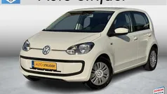 Gebruikt 2014 VW up! move up! Hatchback | € 7.945 (Eerlijke prijs)