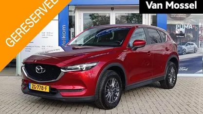 Occasion 2019 Mazda CX-5 Comfort SUV | € 24.940 (Eerlijke prijs)