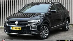 Zwart Gebruikt 2019 VW T-Roc Beats SUV | € 23.950 (Goede deal)