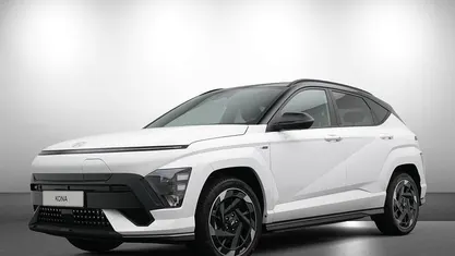 Gebruikt 2025 Hyundai Kona N Line SUV | € 38.925 (Eerlijke prijs)