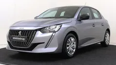 Grijs Gebruikt 2023 Peugeot 208 Active Hatchback | € 16.000 (Eerlijke prijs)