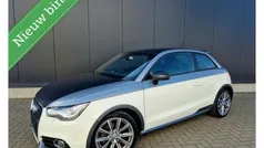 Wit Gebruikt 2011 Audi A1 S-Line Hatchback | € 7.500 (Goede deal)
