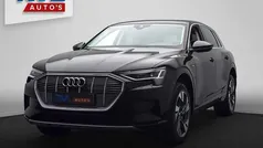 Zwart Gebruikt 2019 Audi e-tron Basis SUV | € 27.945 (Goede deal)