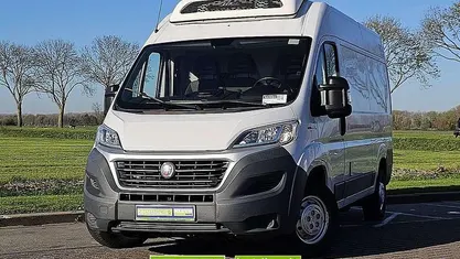 Occasion 2017 Fiat Ducato Van | € 16.450 (Eerlijke prijs)