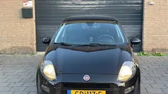 Zwart Gebruikt 2015 Fiat Punto Evo Lounge Hatchback | € 5.500 (Eerlijke prijs)