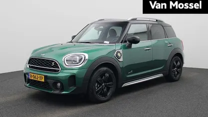 Occasion Mini Cooper S Countryman Classic 220 PK (161 kW) 2022 Groen SUV