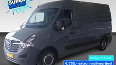 Gebruikt 2021 Opel Movano Van | € 16.267 (Super prijs)