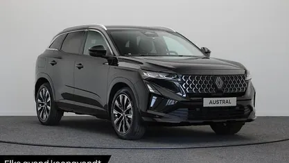 Gebruikt 2026 Renault Austral Techno SUV | € 41.850 (Super prijs)