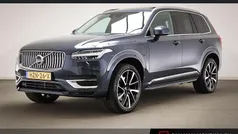 Blauw Gebruikt 2021 Volvo XC90 Inscription SUV | € 49.095 (Eerlijke prijs)