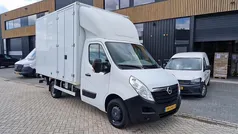 Wit Gebruikt 2015 Opel Movano Van | € 10.999 (Eerlijke prijs)