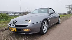 Grijs Gebruikt 2000 Alfa Romeo Spider Cabriolet | € 12.950 (Eerlijke prijs)