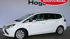 Gebruikt 2012 Opel Zafira Tourer Cosmo MPV | € 5.940 (Eerlijke prijs)