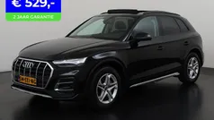 Brilliant black (a2) Gebruikt 2022 Audi Q5 Advanced SUV | € 41.895 (Eerlijke prijs)
