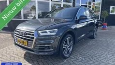 Grijs Gebruikt 2020 Audi Q5 Proline SUV | € 30.649 (Eerlijke prijs)