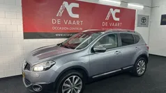 Grijs Gebruikt 2011 Nissan Qashqai Tekna SUV | € 10.250 (Eerlijke prijs)