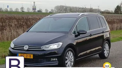 Occasion 2017 VW Touran Highline MPV | € 17.750 (Goede deal)